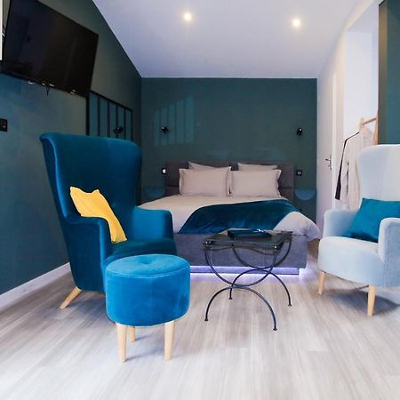L'Ecrin Champenois - Suite Avec Balneo Et Sauna Prives Châlons-en-Champagne Dış mekan fotoğraf