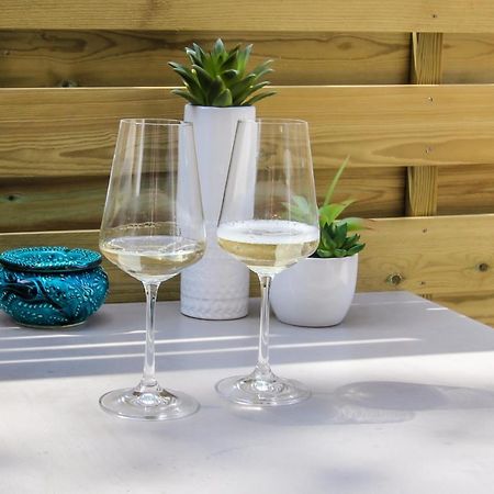 L'Ecrin Champenois - Suite Avec Balneo Et Sauna Prives Châlons-en-Champagne Dış mekan fotoğraf
