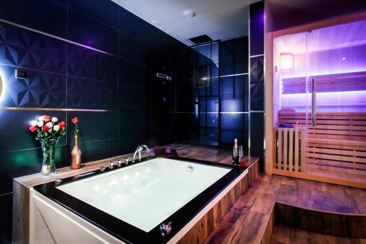 L'Ecrin Champenois - Suite Avec Balneo Et Sauna Prives Châlons-en-Champagne Dış mekan fotoğraf