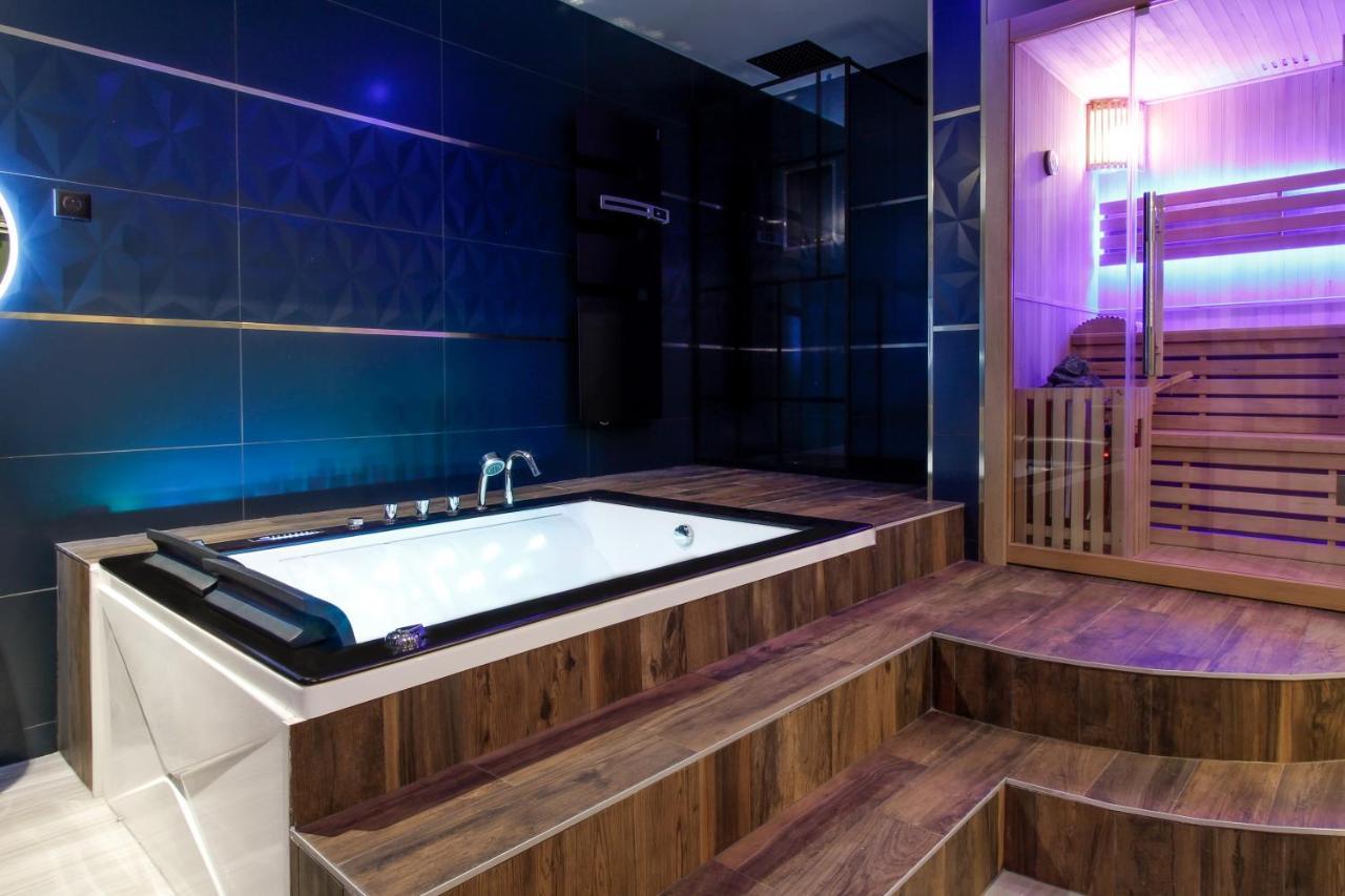 L'Ecrin Champenois - Suite Avec Balneo Et Sauna Prives Châlons-en-Champagne Dış mekan fotoğraf
