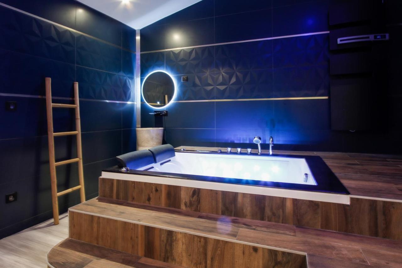 L'Ecrin Champenois - Suite Avec Balneo Et Sauna Prives Châlons-en-Champagne Dış mekan fotoğraf