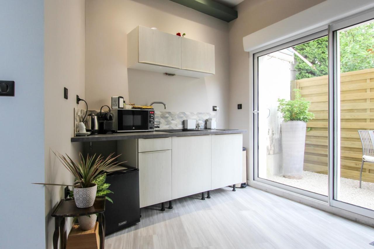 L'Ecrin Champenois - Suite Avec Balneo Et Sauna Prives Châlons-en-Champagne Dış mekan fotoğraf