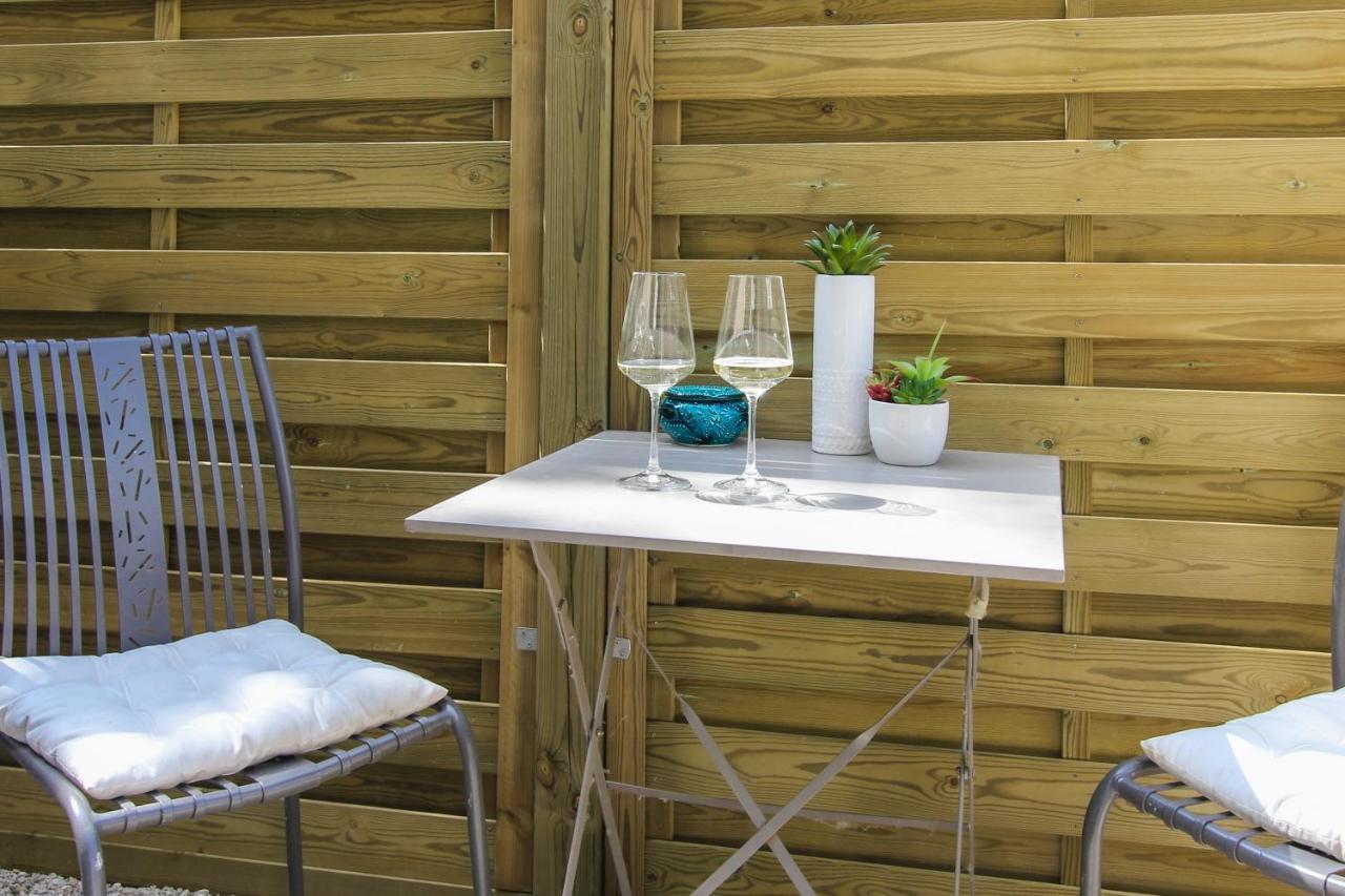 L'Ecrin Champenois - Suite Avec Balneo Et Sauna Prives Châlons-en-Champagne Dış mekan fotoğraf