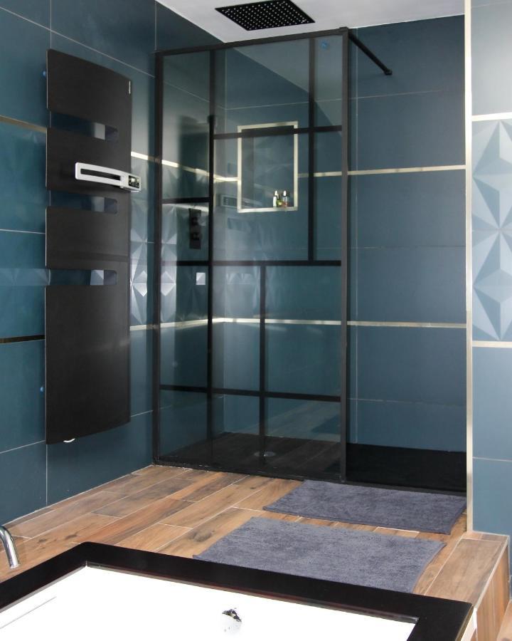 L'Ecrin Champenois - Suite Avec Balneo Et Sauna Prives Châlons-en-Champagne Dış mekan fotoğraf