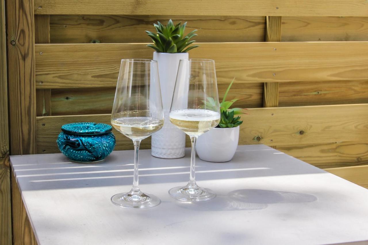 L'Ecrin Champenois - Suite Avec Balneo Et Sauna Prives Châlons-en-Champagne Dış mekan fotoğraf