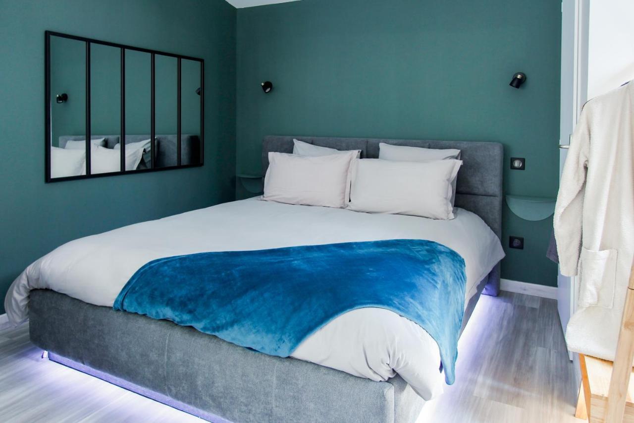 L'Ecrin Champenois - Suite Avec Balneo Et Sauna Prives Châlons-en-Champagne Dış mekan fotoğraf