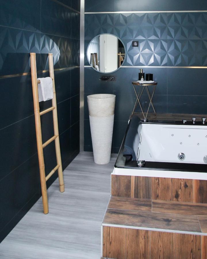 L'Ecrin Champenois - Suite Avec Balneo Et Sauna Prives Châlons-en-Champagne Dış mekan fotoğraf