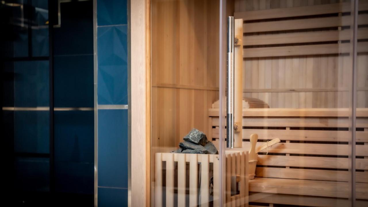 L'Ecrin Champenois - Suite Avec Balneo Et Sauna Prives Châlons-en-Champagne Dış mekan fotoğraf